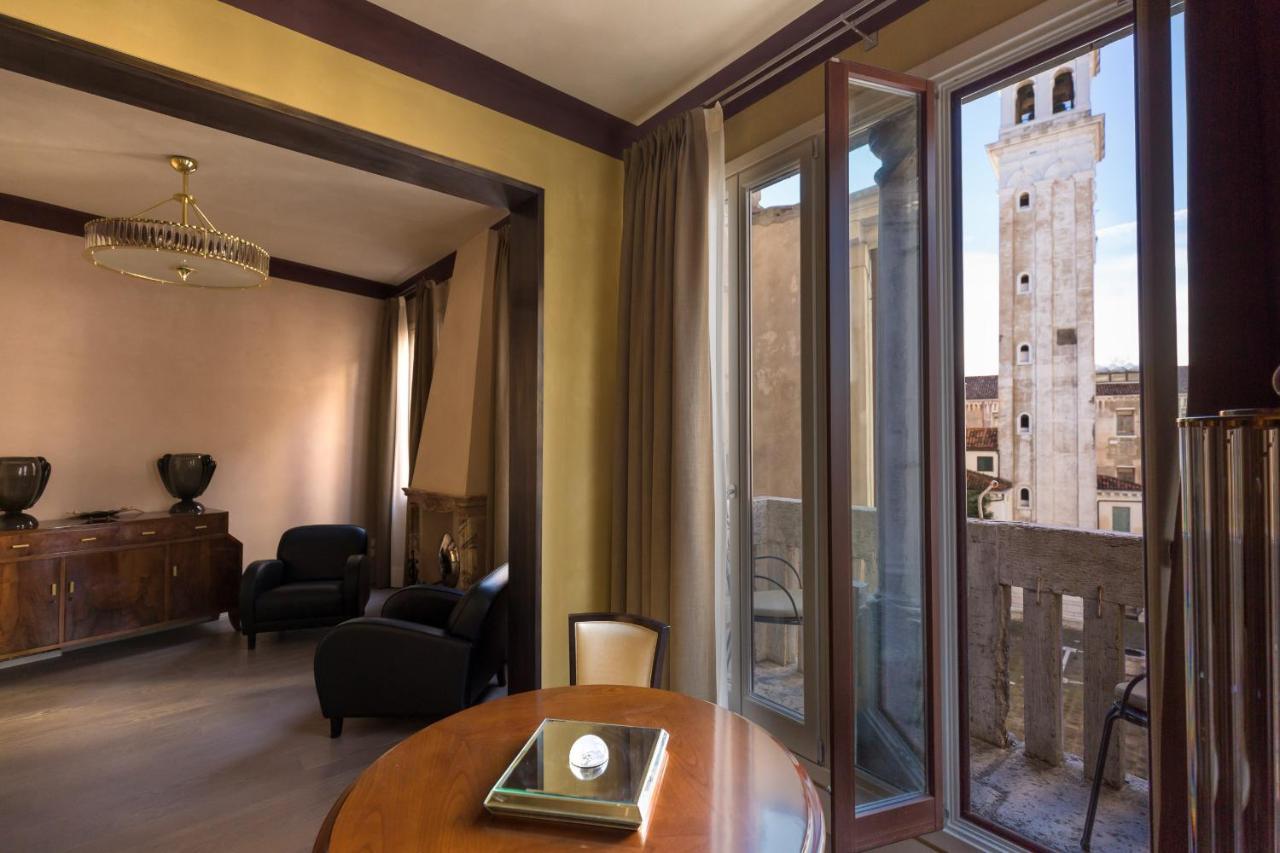 Liassidi Wellness Suites Venecia Exterior foto