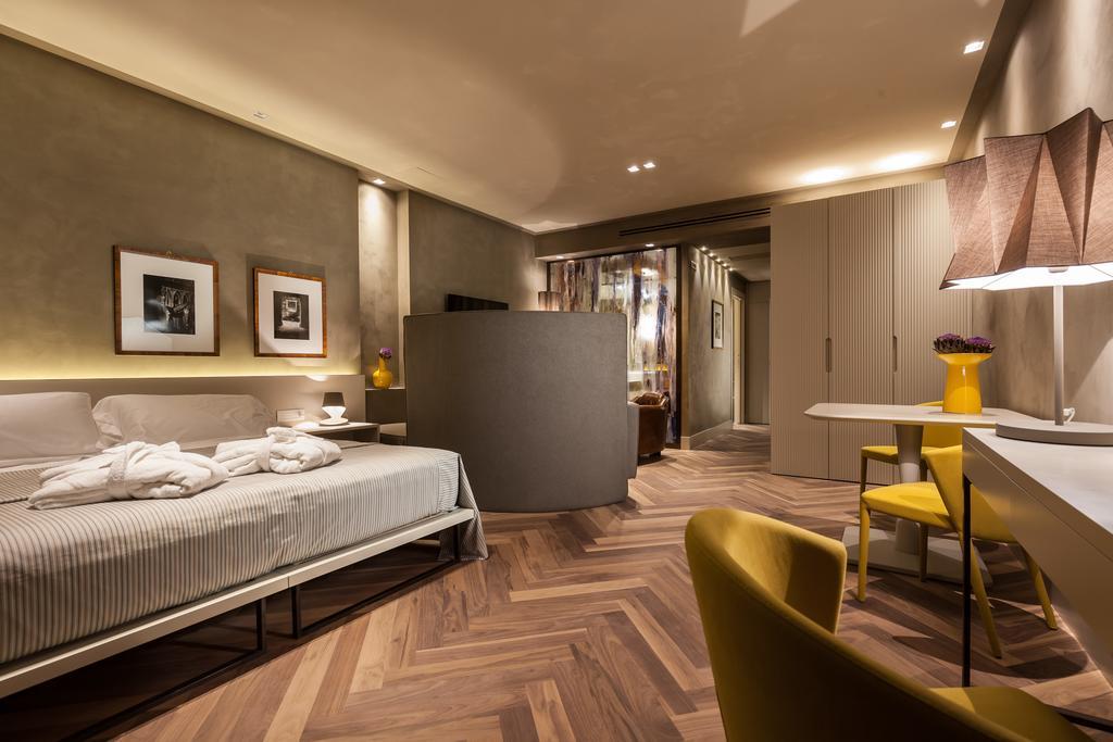 Liassidi Wellness Suites Venecia Habitación foto