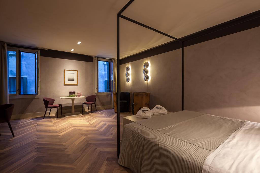 Liassidi Wellness Suites Venecia Exterior foto