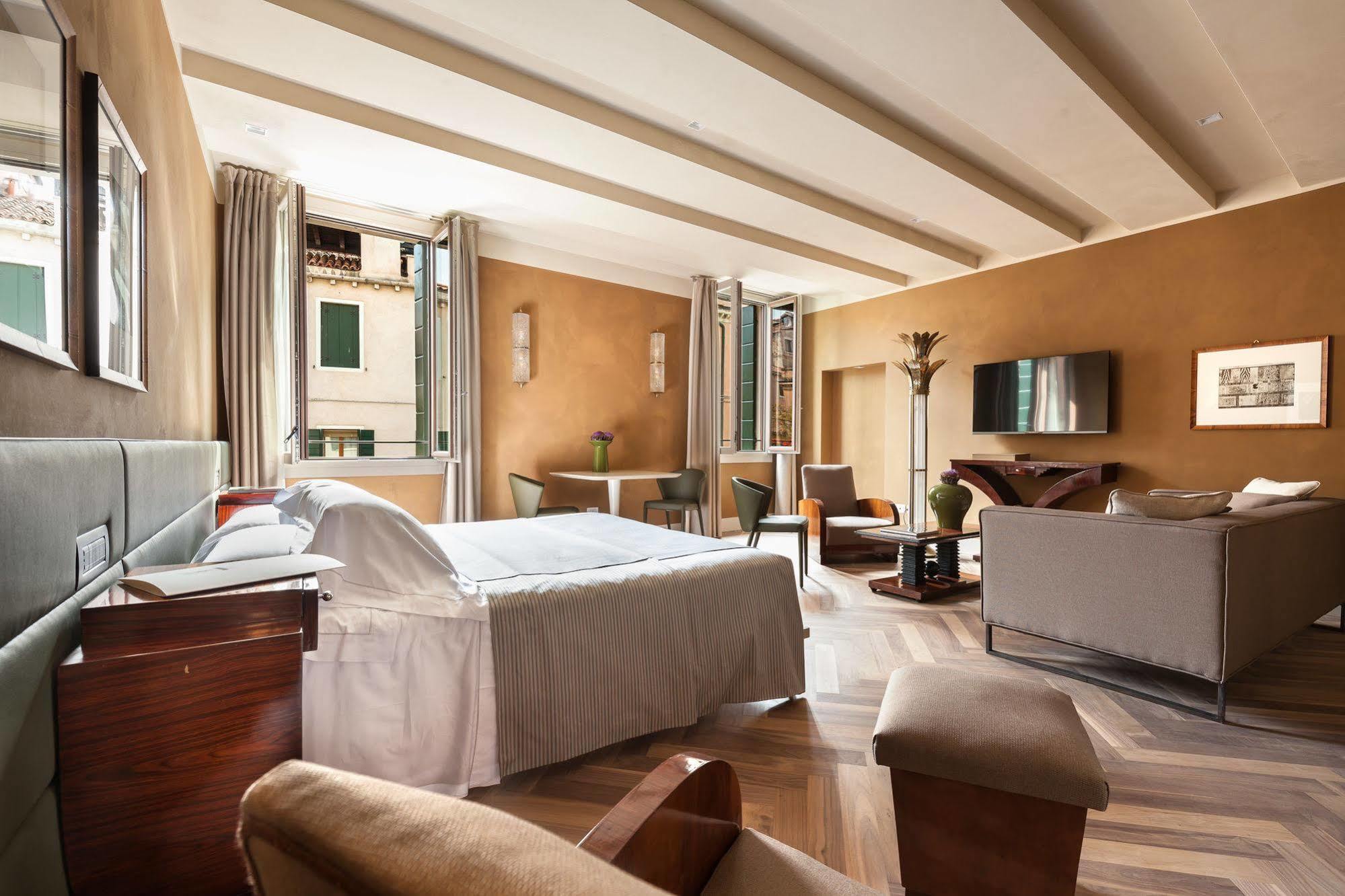 Liassidi Wellness Suites Venecia Exterior foto